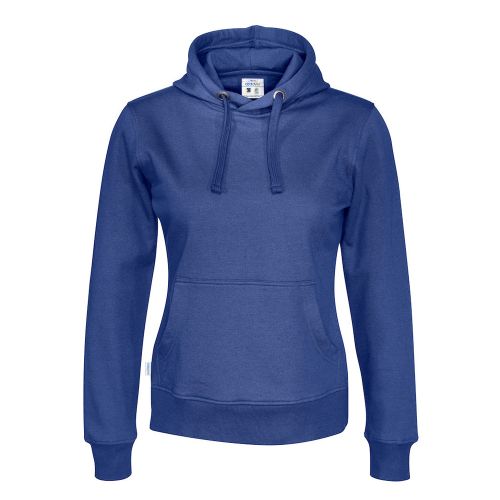 Fairtrade dame hoodie - Billede 10